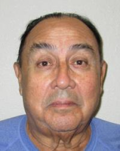 James Paul Barrera a registered Sex Offender of California