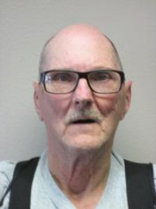 James Russell Bishop a registered Sex Offender of California