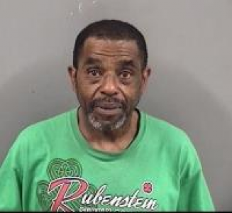 James David Blocker a registered Sex Offender of California