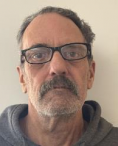 James Thomas Burdick a registered Sex Offender of California