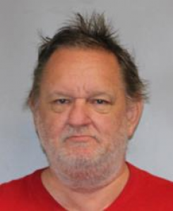 James Douglas Carroll a registered Sex Offender of California