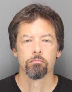 James Fausey a registered Sex Offender of California