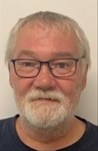 James Ronald Nelson a registered Sex Offender of California