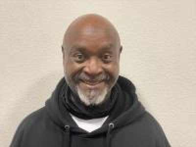 James Odom a registered Sex Offender of California