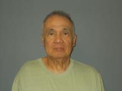 James Mencias Peralta a registered Sex Offender of California