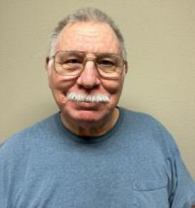 James Russell Reed a registered Sex Offender of California