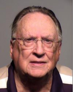 James Harry Robertson a registered Sex Offender of California