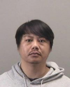 James Saefong a registered Sex Offender of California