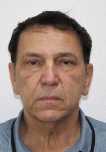 James Ambrosio Sanchez a registered Sex Offender of California