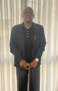 James Henry Thomas a registered Sex Offender of California