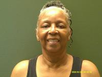 Janice Juanita Vaughn a registered Sex Offender of California