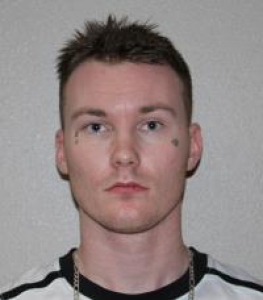 Jared Spade a registered Sex Offender of California