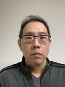 Jason Seok Hahn a registered Sex Offender of California