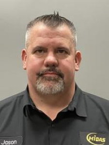 Jason Harold Totten a registered Sex Offender of California