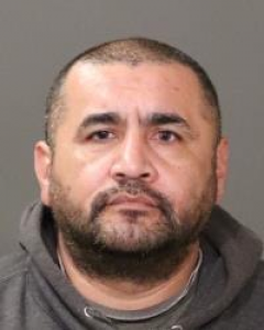 Javier Buenrostro a registered Sex Offender of California