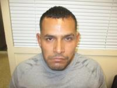 Javier Mercado Cervantes a registered Sex Offender of California