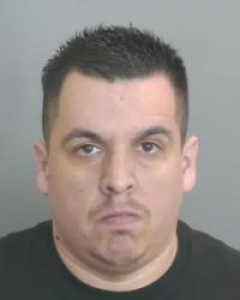 Javier Manuel Sandoval a registered Sex Offender of California