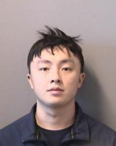 Jay Myungbae Kim a registered Sex Offender of California