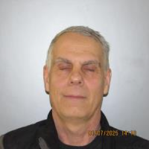 Jeffrey Leon Totten a registered Sex Offender of California