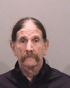 Jeff Alan Benard a registered Sex Offender of California