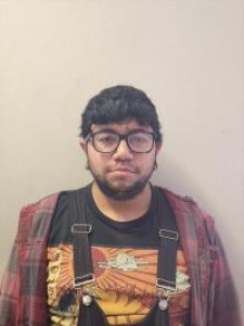 Jeremiah Trujillo a registered Sex Offender of California