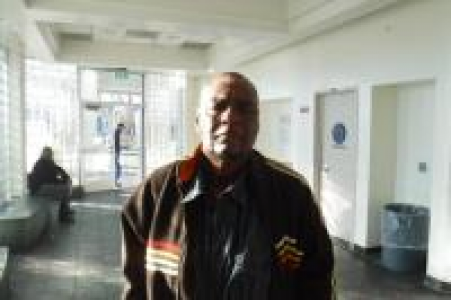 Jerome Williams a registered Sex Offender of California