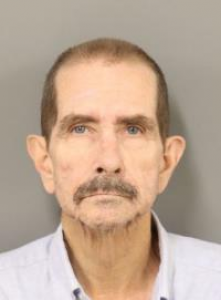 Jerry Paul Nix a registered Sex Offender of California