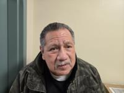 Jerry Perez Padilla a registered Sex Offender of California