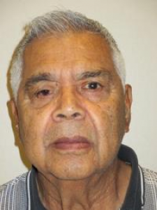 Jesse Montez Cruz a registered Sex Offender of California