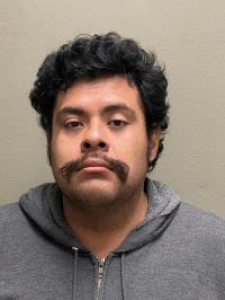 Jesse Gilberto Cuchillo a registered Sex Offender of California
