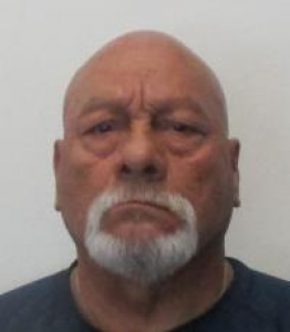 Jesse Atilaro Garcia a registered Sex Offender of California