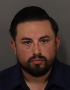 Jesse Anthony Martinez a registered Sex Offender of California