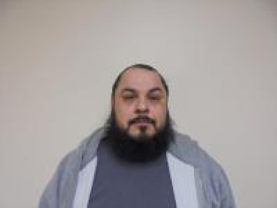 Jesse Rojero a registered Sex Offender of California