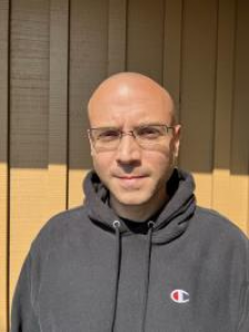 Jesse Lee Baker Shenk a registered Sex Offender of California