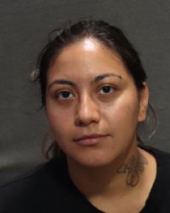 Jessica Espinoza a registered Sex Offender of California