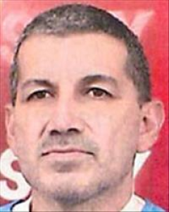 Jesus Castillo a registered Sex Offender of California