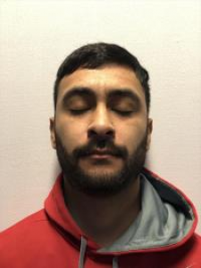 Jesus Echeverrria a registered Sex Offender of California