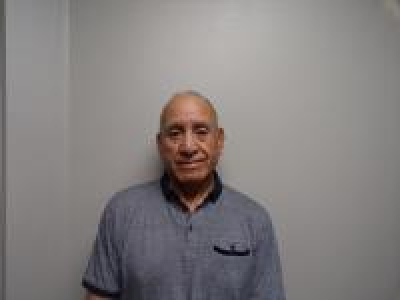 Jesus Garcia a registered Sex Offender of California