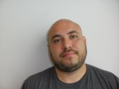 Jesus Sigfredo Molina a registered Sex Offender of California