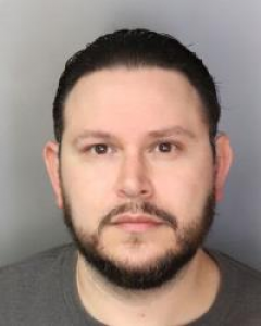 Jesus Ortega a registered Sex Offender of California