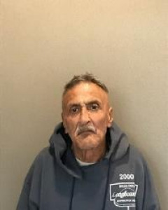 Jesus Carranza Perez a registered Sex Offender of California