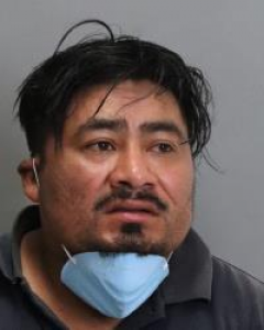 Jesus Perez a registered Sex Offender of California