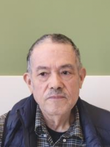 Jesus Ruiz a registered Sex Offender of California