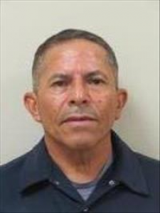 Jesus Abel Salinas a registered Sex Offender of California