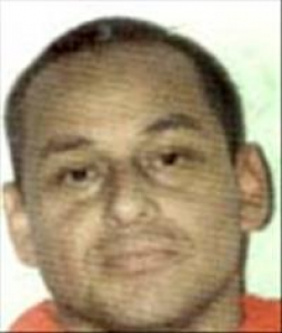 Jesus Porras Vasquez a registered Sex Offender of California