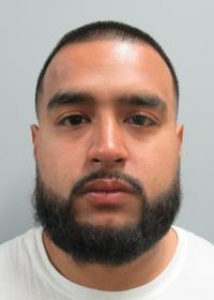 Jesus Zamora a registered Sex Offender of California