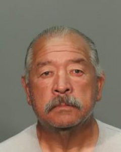 Jimmie Lujan a registered Sex Offender of California