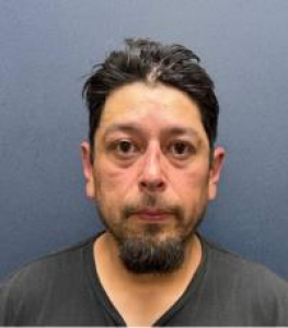 Jimmy Martinez Espirito a registered Sex Offender of California