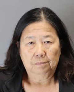 Jing Chiang Huang a registered Sex Offender of California