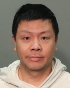 Jin Huang a registered Sex Offender of California